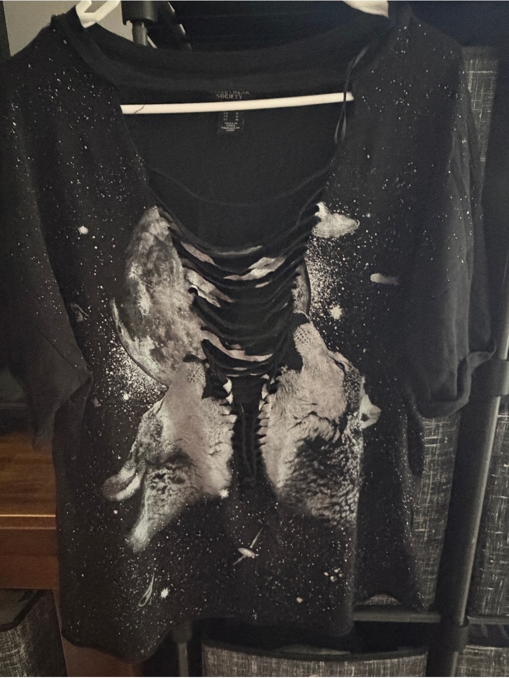 Streetwear Society Size Medium Shirt